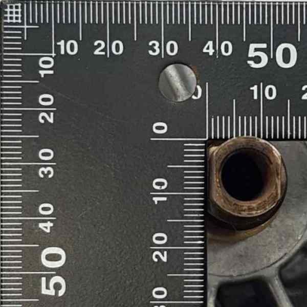 Крестовина стиральной машины Samsung DC97-00124D/G Ø20х78mm SPD013SA