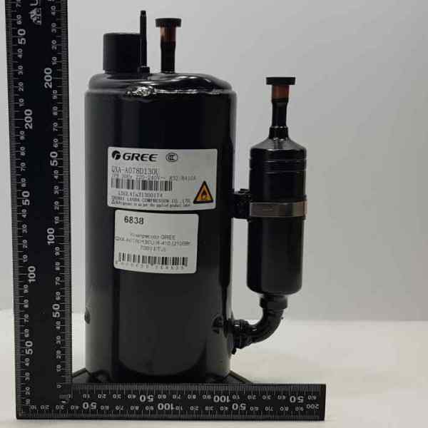 Компрессор GREE QXA-A078D130U R-410 (2100Вт, 7000 BTU)