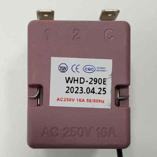Терморегулятор духовки Hansa, Fagor 16А/0,8м/27мм/50-290°С WHD-290E