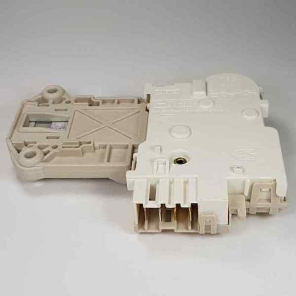 УБЛ Zanussi, Electrolux 1249675131, 1249675149, 3792030425 (Bitron, DL-S1), замок стиральной машины