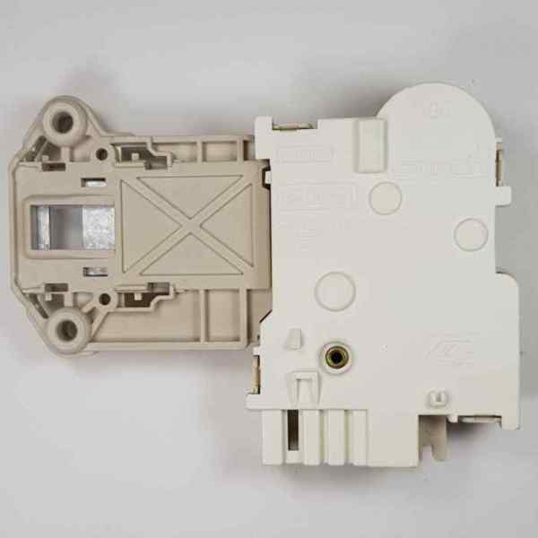 УБЛ Zanussi, Electrolux 1249675131, 1249675149, 3792030425 (Bitron, DL-S1), замок стиральной машины