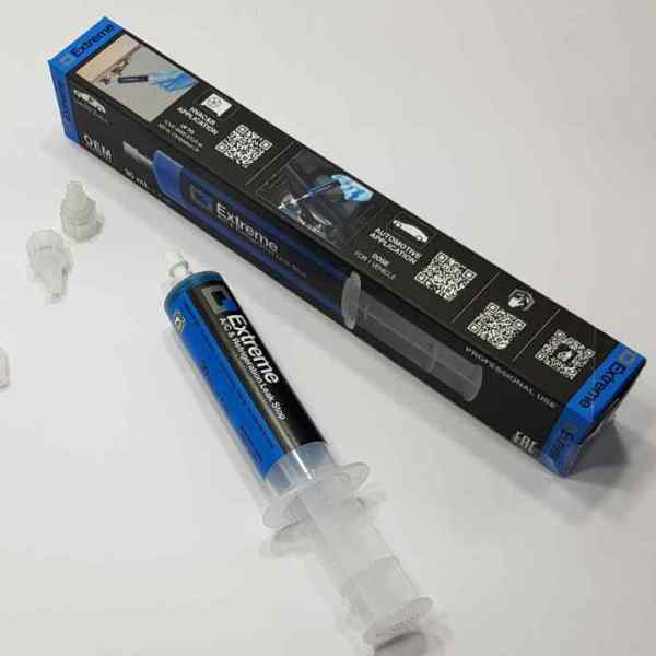 Герметик Errecom Extreme 30мл с 2 адаптерами 1/4+5/16 TR1062.C.H3.S2