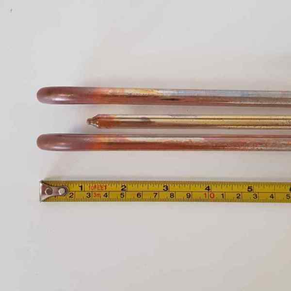ТЭН (И) RCF PA 48/2,5кВт/M6 медный, L-300мм (184178) водонагревателя, "мама", Thermowatt