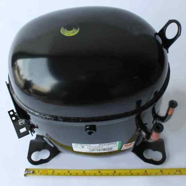 Компрессор ASPERA NT 2180 GK R-404a (980Вт/-23.3°C; 1454Вт/-15°C; 20.4cm3)