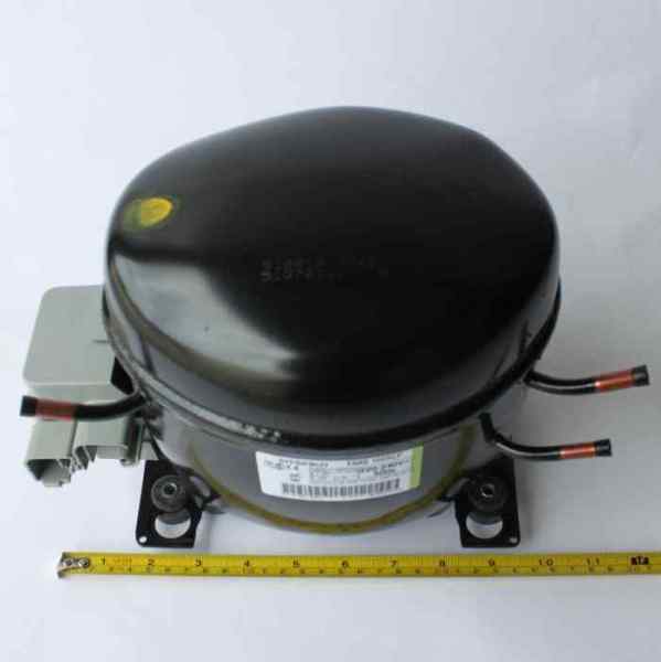 Компрессор Embraco EGAS100HLP R-134 (243Вт/-23,3°С, 7.95cm3)