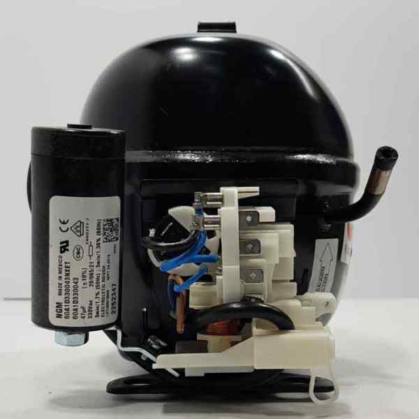 Компрессор ASPERA EMT 6144 GK R-404a (524Вт/0°C; 679Вт/+7.2°C; 3.97cm3)