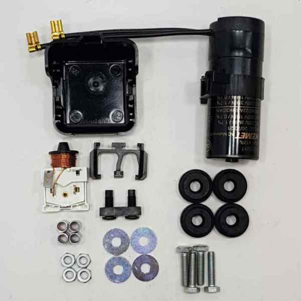 Компрессор SECOP SC10CL R-404a (366Вт/-23.3°C; 10.29cm3)