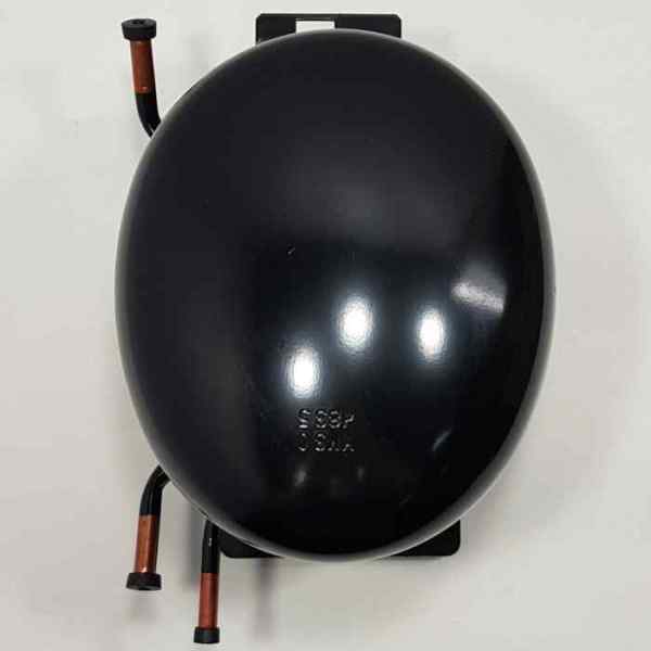 Компрессор GMCC SE50H1F-9 R-134 (150Вт/-23,3°C)