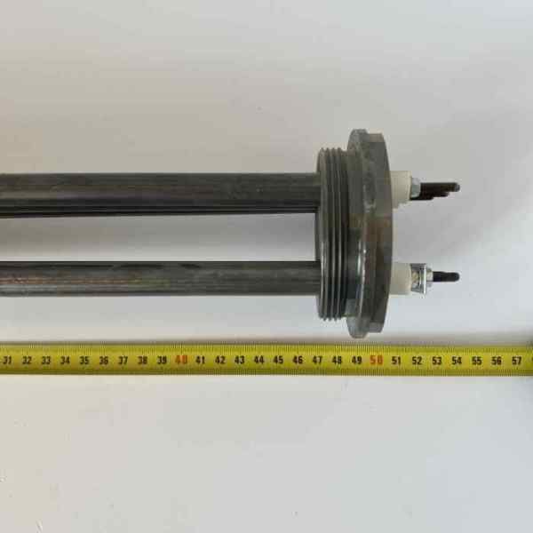 ТЭН Б 15,0кВт D-2 1/2" (75мм) 100 В 13/5,0 Р