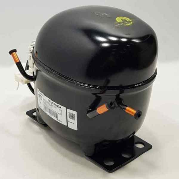 Компрессор ASPERA NEU 2140 GK R-404a (489Вт/-23.3°C; 801Вт/-15°C; 8.77cm3)