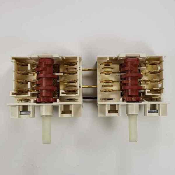 Переключатель Мощности-7 Gorenje 617736, 5HE555, конфорки, сдвоенный COK305GO