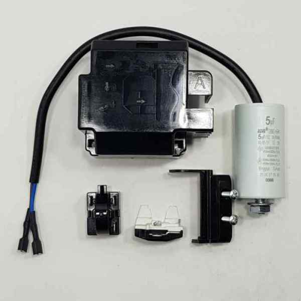 Компрессор GMCC PE80H1H-9 R-134 (235Вт/-23,3°C)