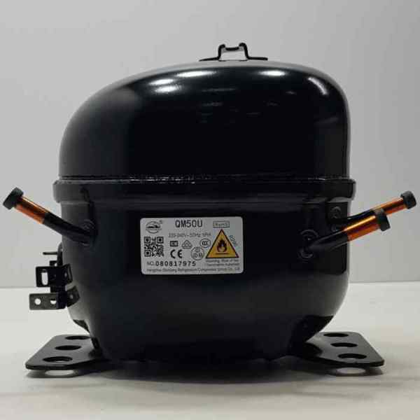Компрессор Wansheng QM50U R-290 (280Вт/-23,3°С, 5.2cm3)