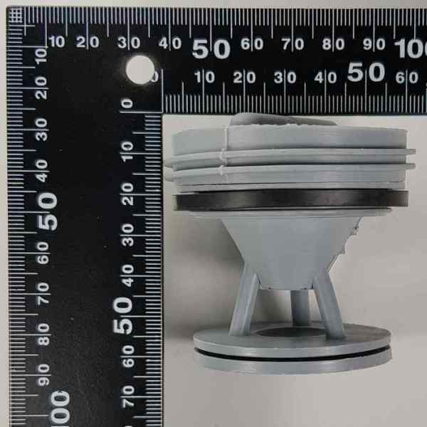 Фильтр слива Bosch 053761