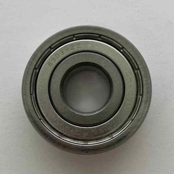 Подшипник 80303 2Z, CRAFT (17*47*14) аналог 6303