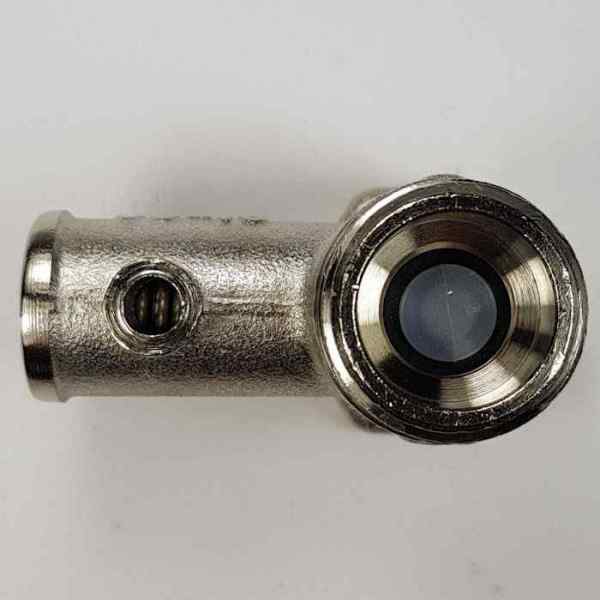 Клапан предохранительный 1/2" 8,5 бар.(0.85 МПа) (без ручки), WTH903UN, 180401 TW