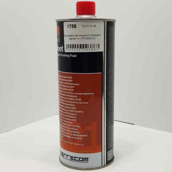 Промывочная жидкость Errecom Belnet 1л (TR1009.01)
