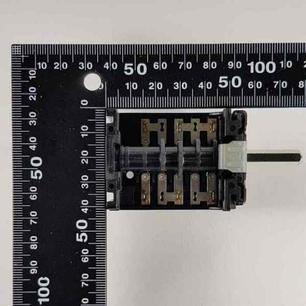 Переключатель Мощности-4 Gottak 7LA840511К (25А) COK313UN
