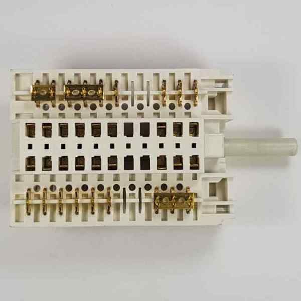 Переключатель Мощности-7 ZANUSSI-ELECTROLUX 3303162006 (Dreefs, 11HE045, духовки)