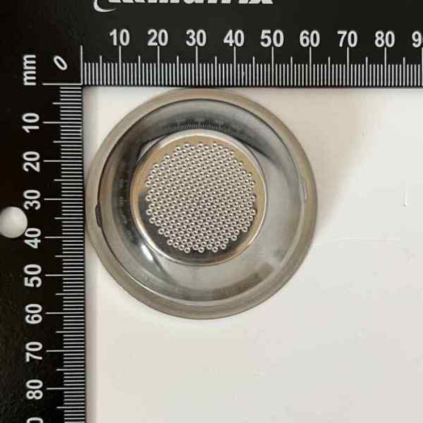 Фильтр-сито в рожок для кофеварки DeLonghi, 6032109800 CFM554DL