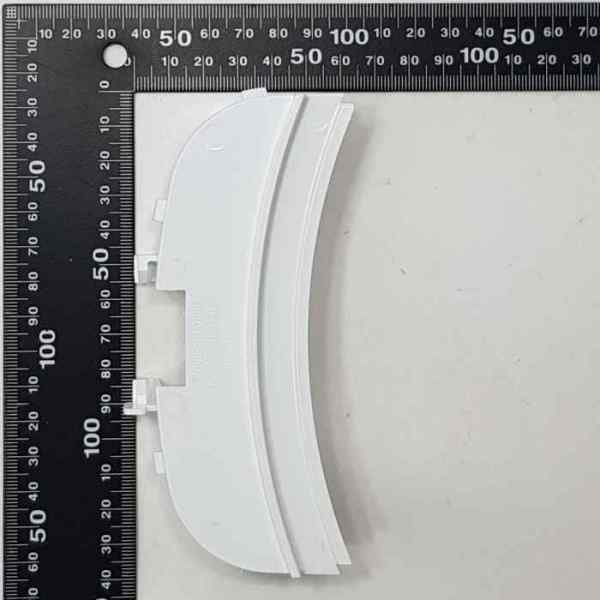 Ручка люка Samsung DC63-01541A белая, стиральной машины