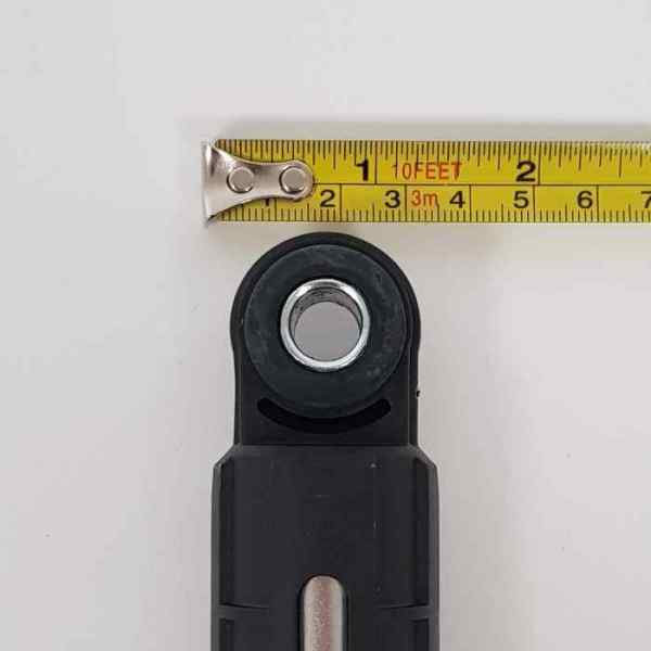 Амортизатор стиральной машины Ariston 050560 (C00068466, C00030340, 113800478) правый 100N, Ansa  