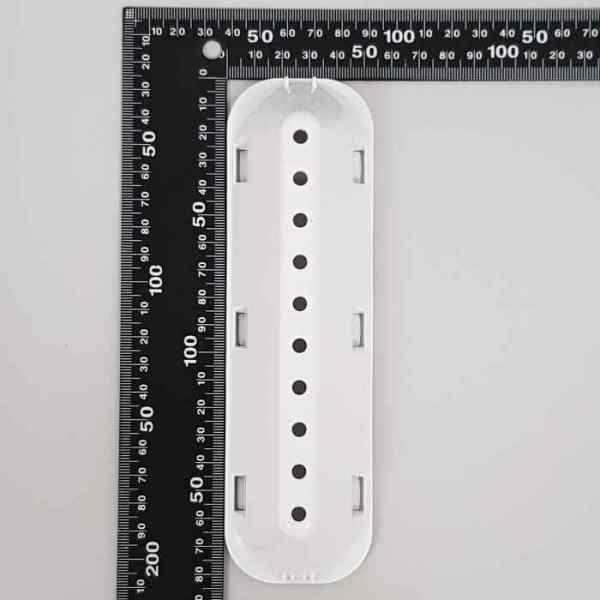 Ребро барабана Indesit C00065463 DRM105ID
