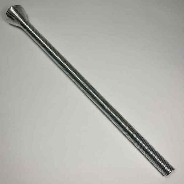 Трубогиб пружинный 3/8" (9,525мм)