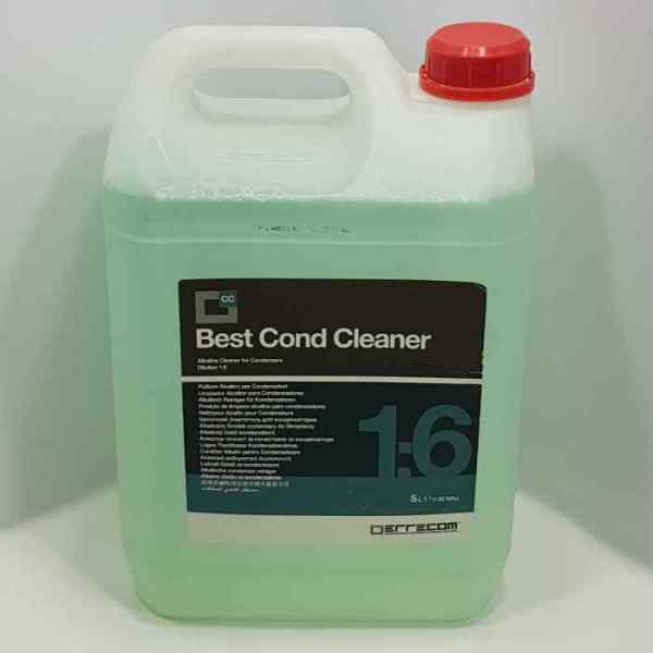 Средство для очистки конденсаторов Errecom Best Cond Cleaner 5л (AB1209.P.01)