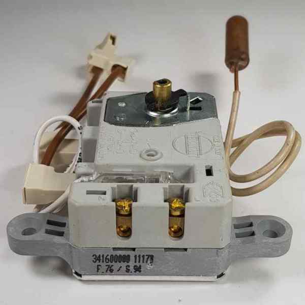 Терморегулятор бойлера капиллярный TBST-G Cabl/90/M, 76/94°С 16А (341600), TW