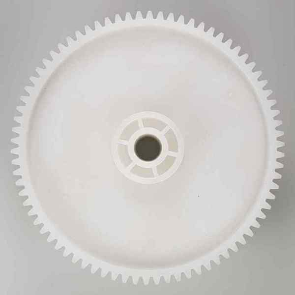 Шестерня мясорубки Panasonic, Дива средняя MM0374W (80/27мм, 78/14шт, H37/h15, d8, П/П)