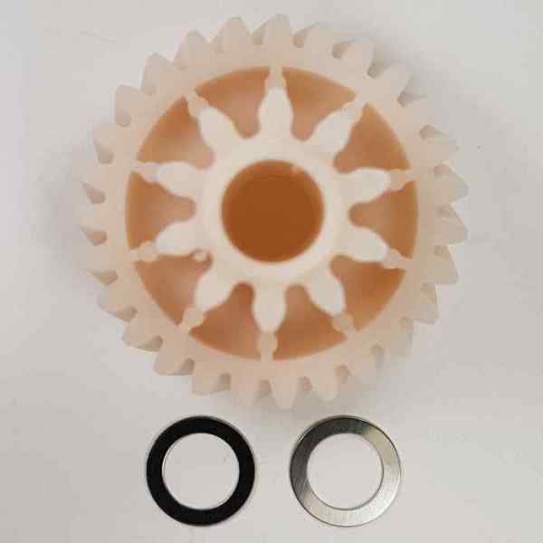 Шестерня мясорубки Kenwood KW715563