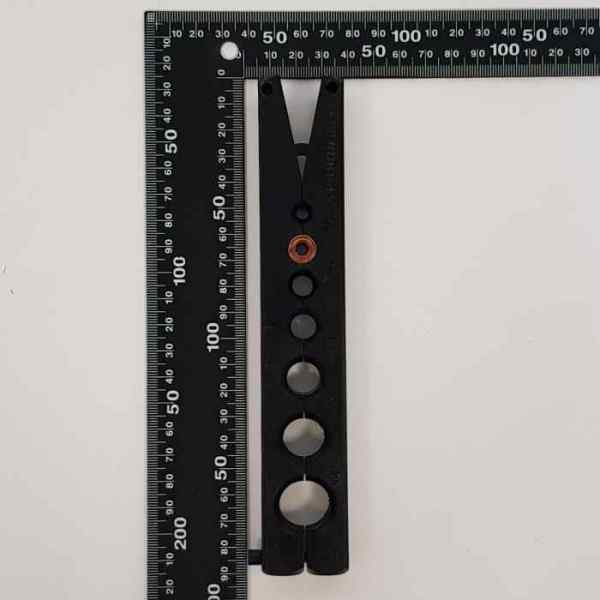 Разбортовка CT-808А (3/16-3/4) с эксцентриком