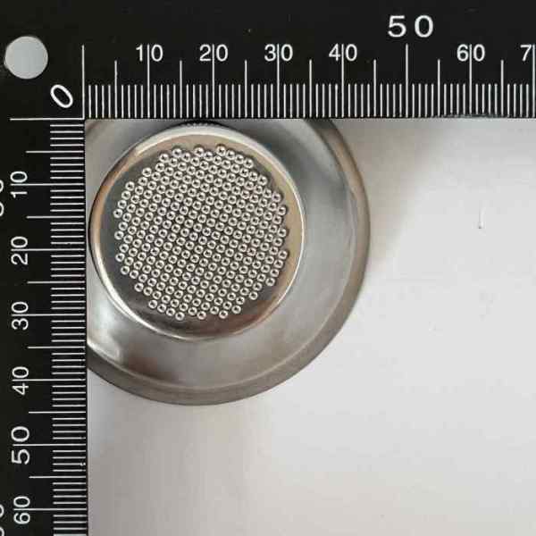 Фильтр-сито в рожок для кофеварки DeLonghi, 6032109800 CFM554DL