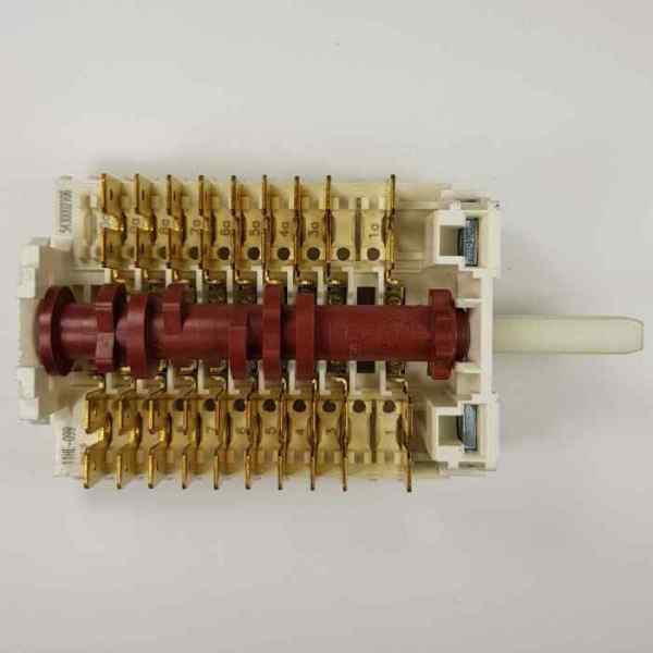 Переключатель Мощности-8 Bosch 424123 (Dreefs 11HE099, дух.)