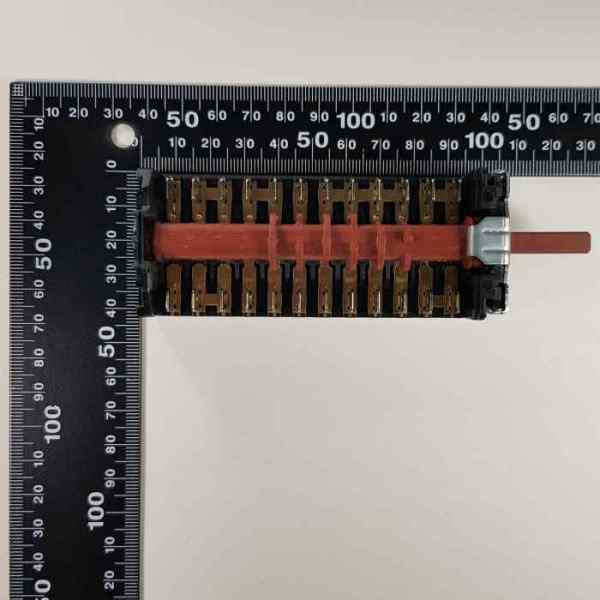Переключатель Мощности-9 Beko 263100032 (Gottak 7LA891202K, дух.) COK304AC