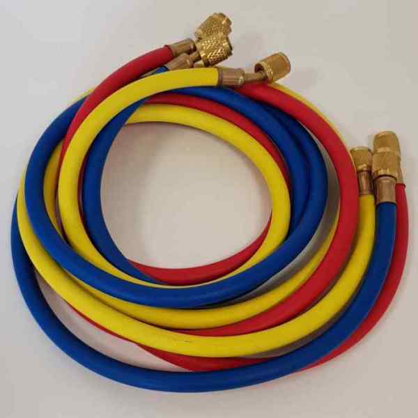 Шланги зарядные 150см (R-410) 3шт