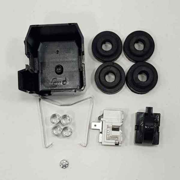 Компрессор Berlingtoun ML-GQR60U R-290a (340Вт/-23.3°C)