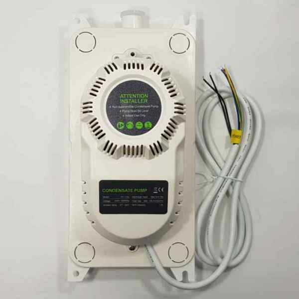 Помпа дренажная PC-125L (накопительная, 125л/ч, 1,0л, 48дб, h=4м)