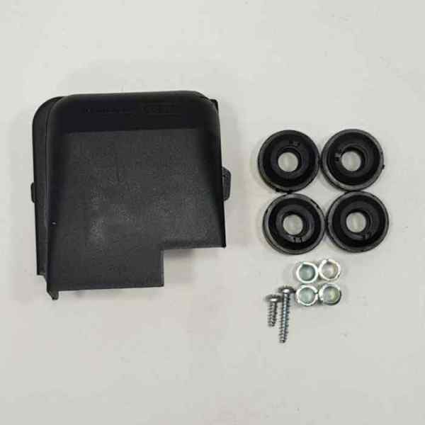 Компрессор ASPERA EMT 6170 Z / EMTS 6170 Z R-134a (606Вт/0°C; 809Вт/+7.2°C; 7.96cm3)