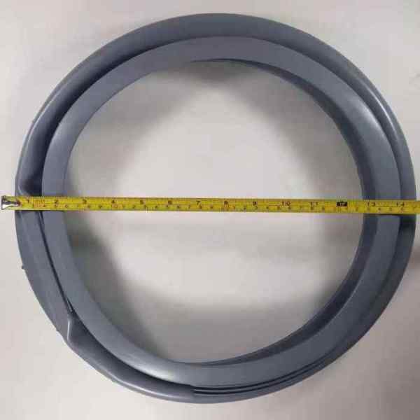 Манжета люка Indesit C00145390 (144002000-02) замена C00095328 для стиральной машины GSK023ID