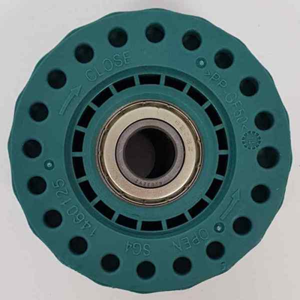 Суппорт стиральной машины ZANUSSI-Electrolux-AEG cod.098 (4071430963) SPD002ZN