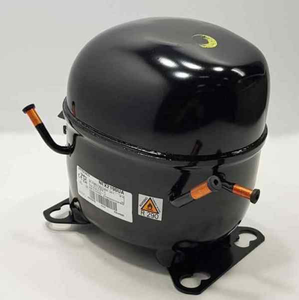 Компрессор ASPERA NEX 2190 UA R-290 (1040Вт/-23.3°C; 21cm3)