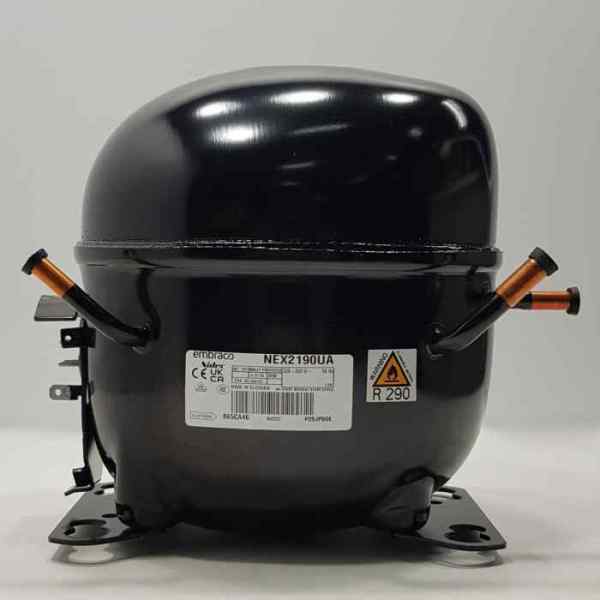 Компрессор ASPERA NEX 2190 UA R-290 (1040Вт/-23.3°C; 21cm3)