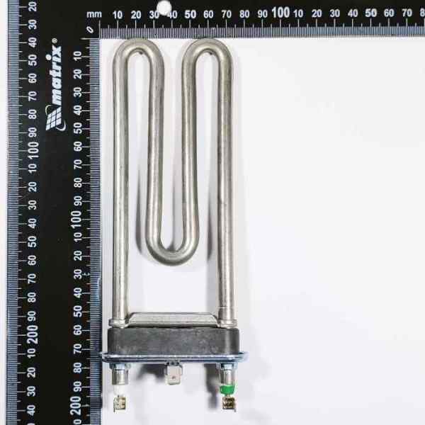ТЭН стиральных машин 1,7 кВт Ariston, Indesit C00094715, 292762 с отверстием под датчик, L175 TW, T-Controls