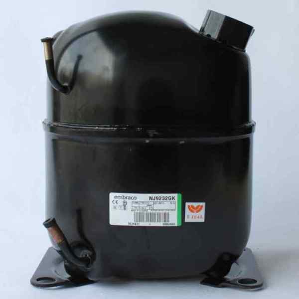 Компрессор ASPERA NJ 9232 GK R-404a (3052Вт/0°C; 4030Вт/+7.2°C; 26.2cm3)