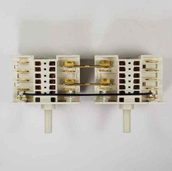 Переключатель Мощности-7 Gorenje 641982, 5HE571, сдвоенный COK306GO