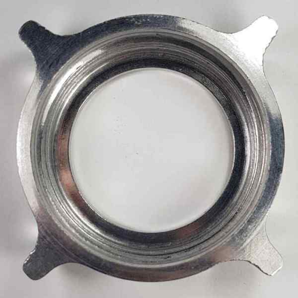 Гайка мясорубки Braun BR67000903-7000903 оригинал MGR900BR