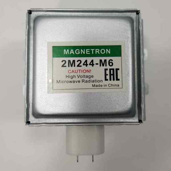 Магнетрон СВЧ LG 2M244-M6, 1100W (panasonic)
