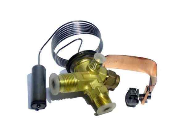 Вентиль терморегулирующий Danfoss TES-2 (R-404/507) (-40/+10)
